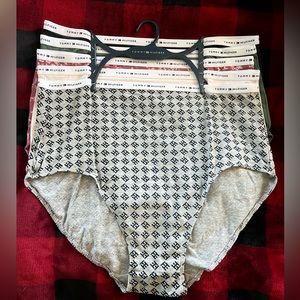 Women’s set a five size 2X Tommy Hilfiger, underwear, cotton